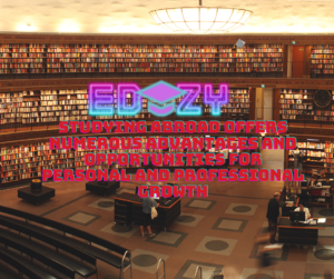 study in abroad